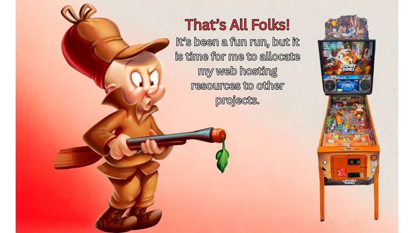 Wisconsin Pinball Forums